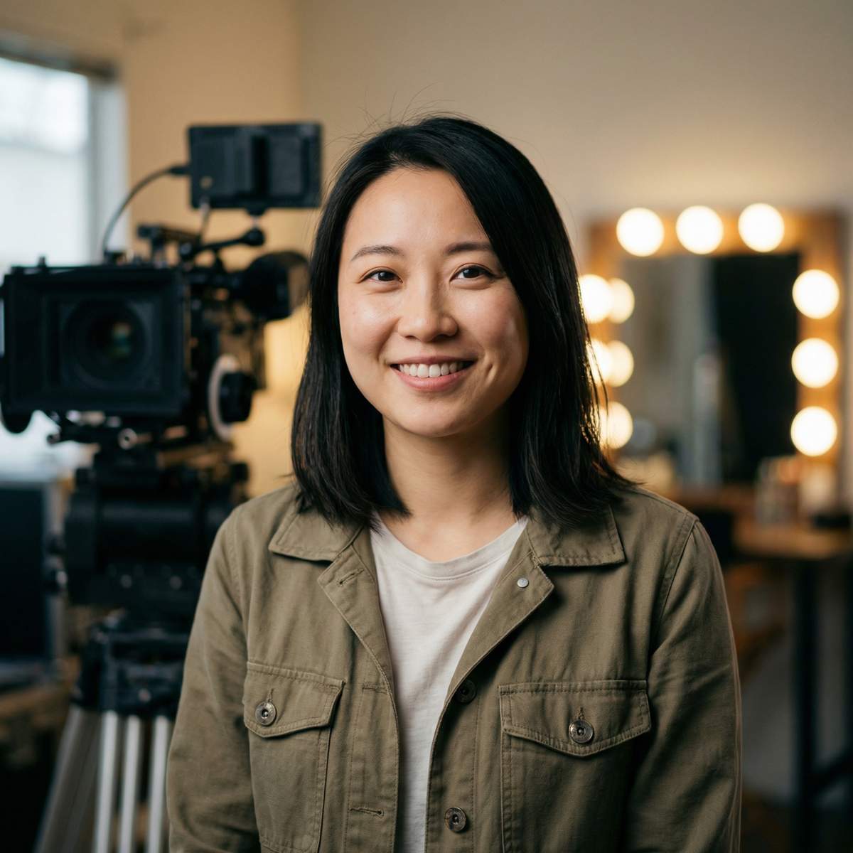 蜜桃视频摄影师林小雨